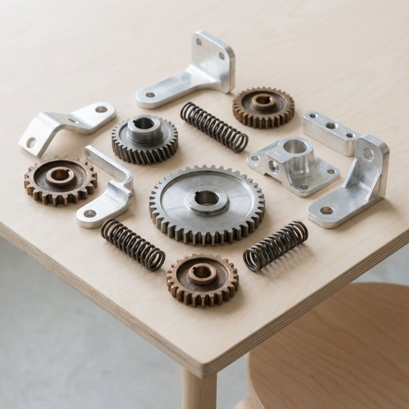 Quality Parts
